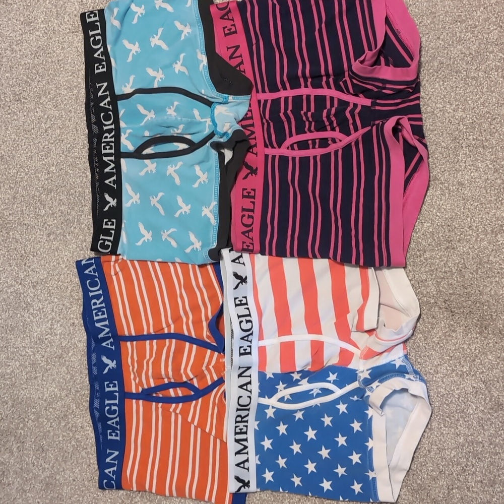 AE Trunks Bundle